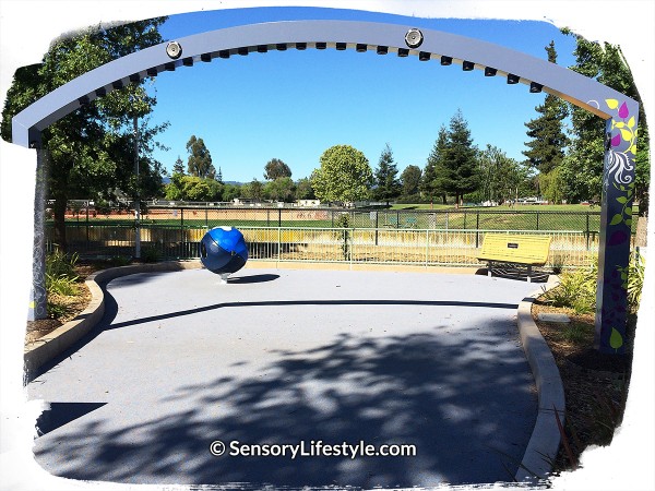 Magical Bridge Playground - Music Zone