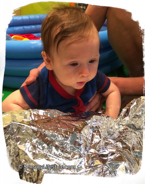 Baby Games for Your 4 to 6 Month Old