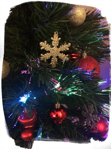 Christmas activities: Christmas tree
