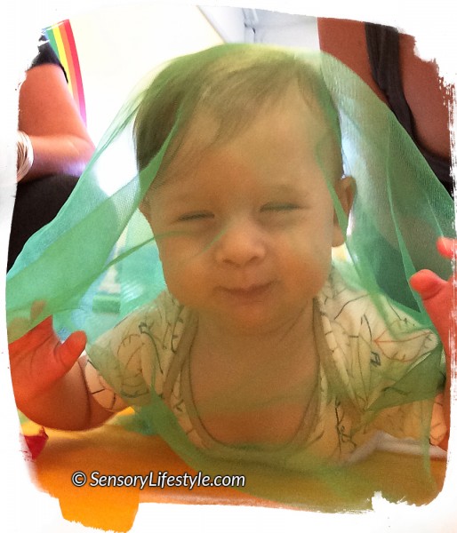 Baby Games for Your 4 to 6 Month Old
