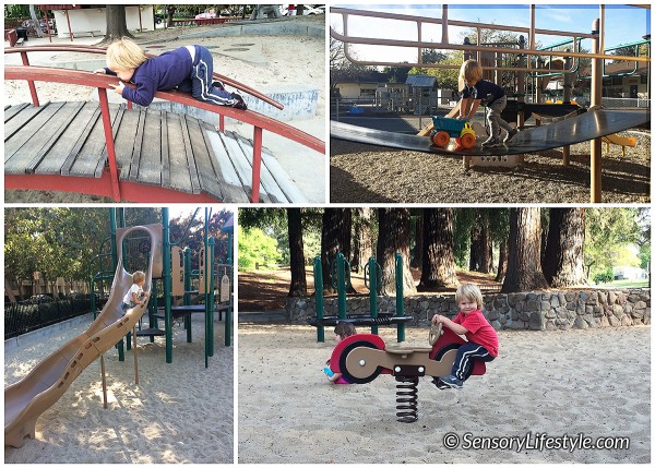 Playground Rebel