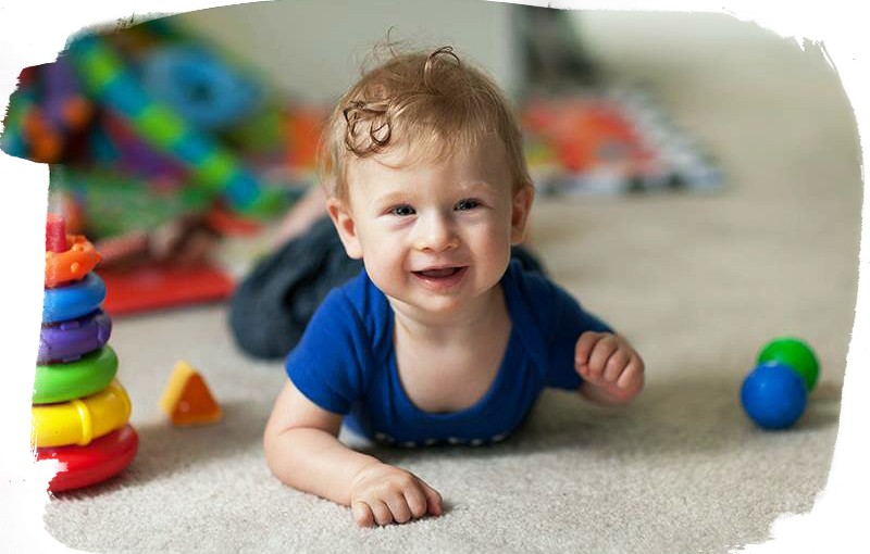 How to do Tummy Time with your baby