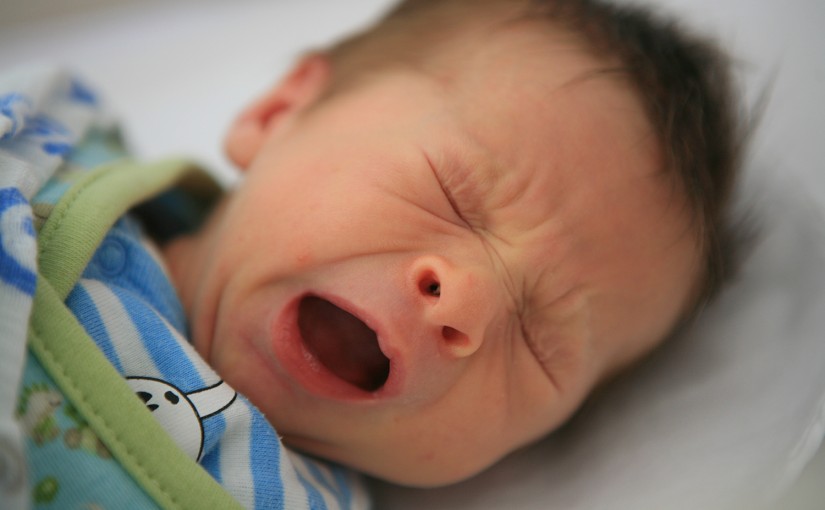 Month 1: Top 10 Sensory Activities for your Newborn