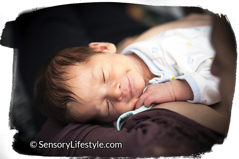 Month 2: Top 10 Sensory Activities for 2 month old baby