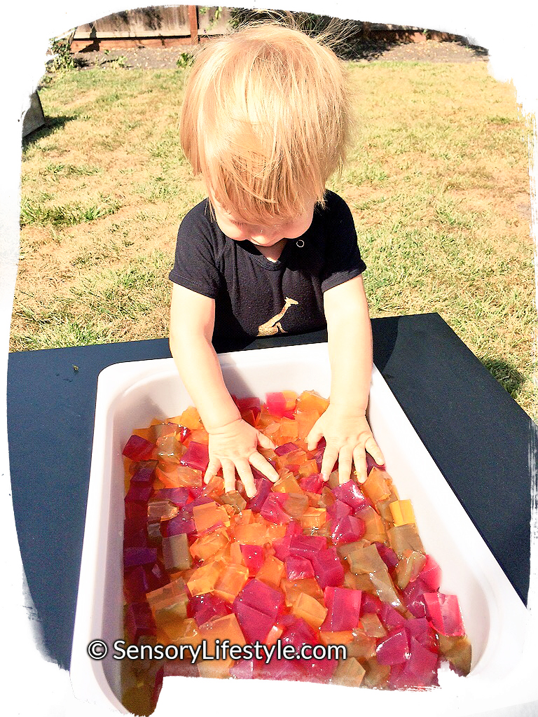 Month 14: Top 10 Sensory Activities for your 14 month toddler
