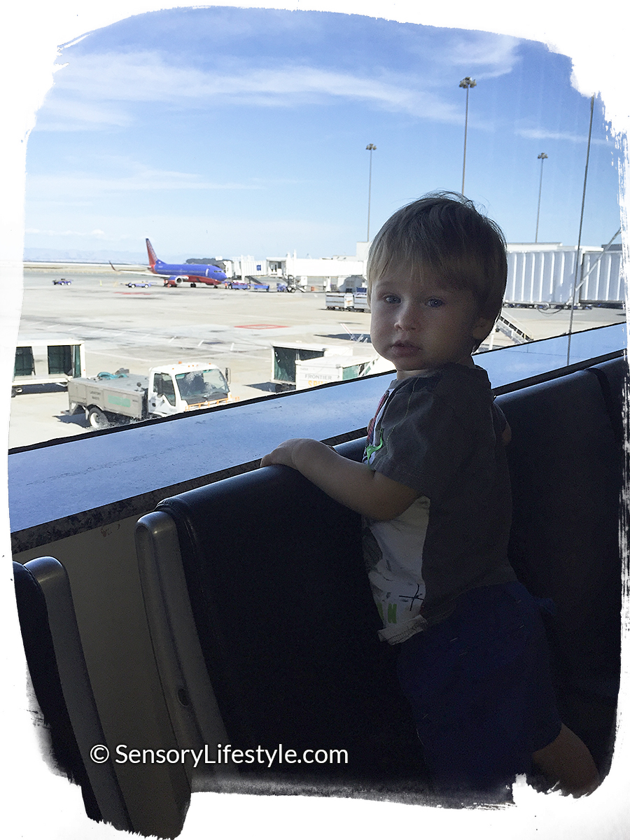 Traveling with your Toddler: 20 Activity Tips when flying » Sensory  Lifestyle