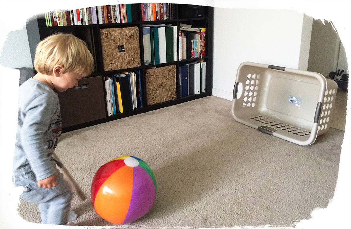 Toddler Activities : Indoor Activities for Toddlers at Home