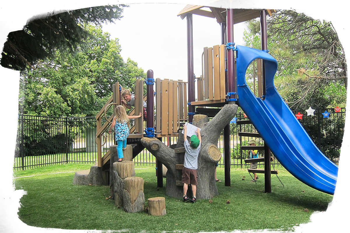 The Importance of Playgrounds for Children