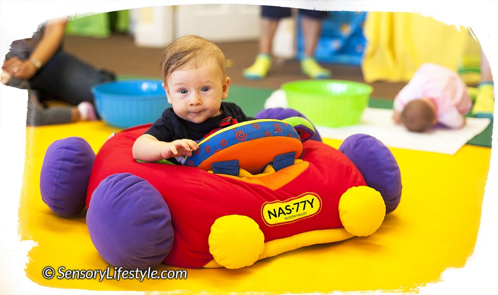 Baby play ideas & baby games