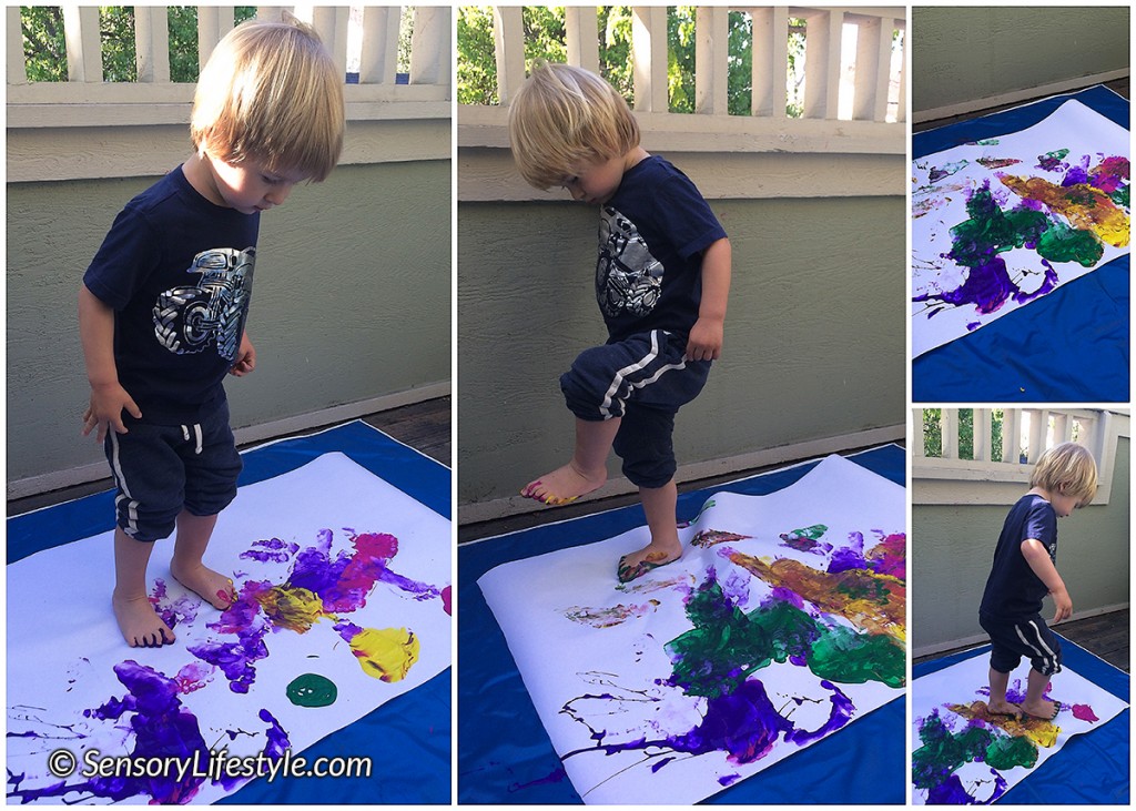 Month 21: Top 10 Sensory Activities for 21 month toddler » Sensory ...
