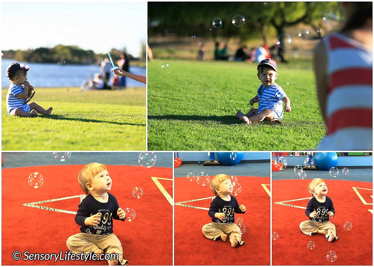 Month 7 Top 10 Sensory Activities for 7 month old baby » Sensory Lifestyle