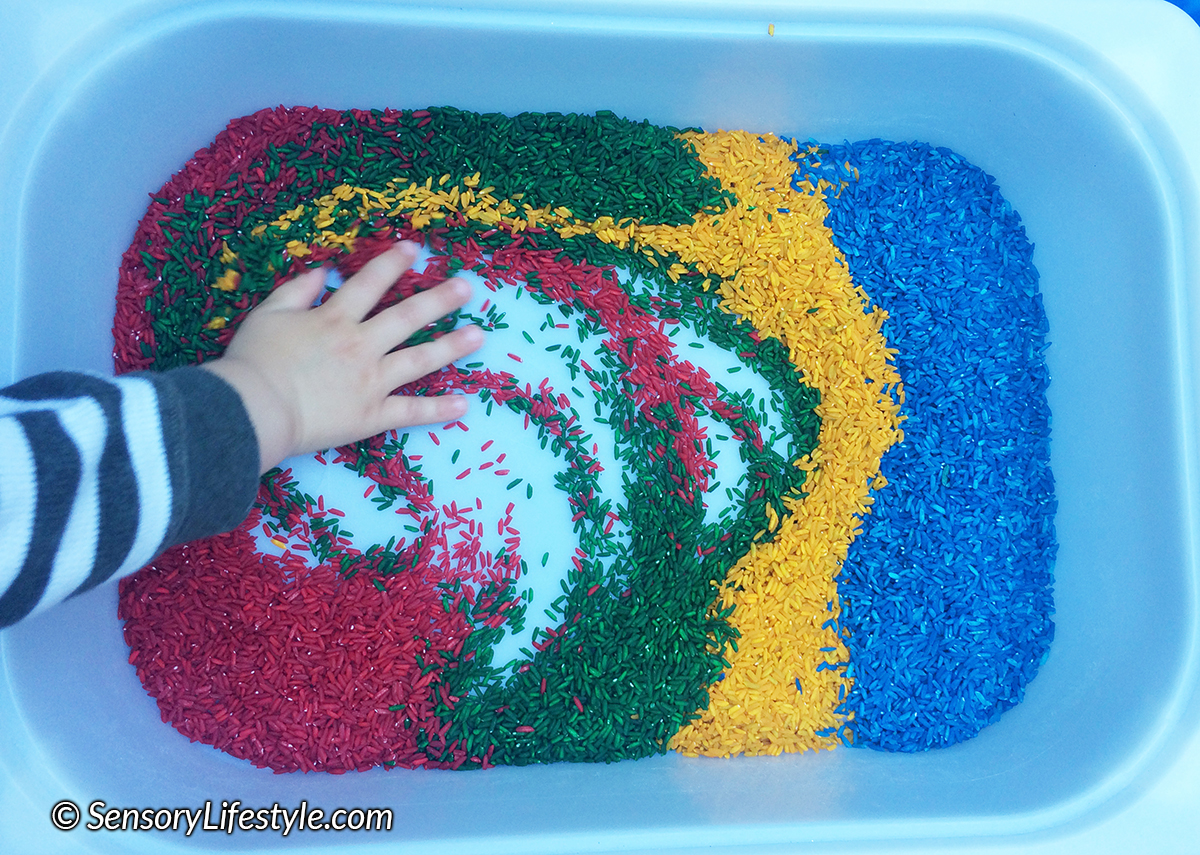 Month 22: Top 10 Sensory Activities for  22 month toddler