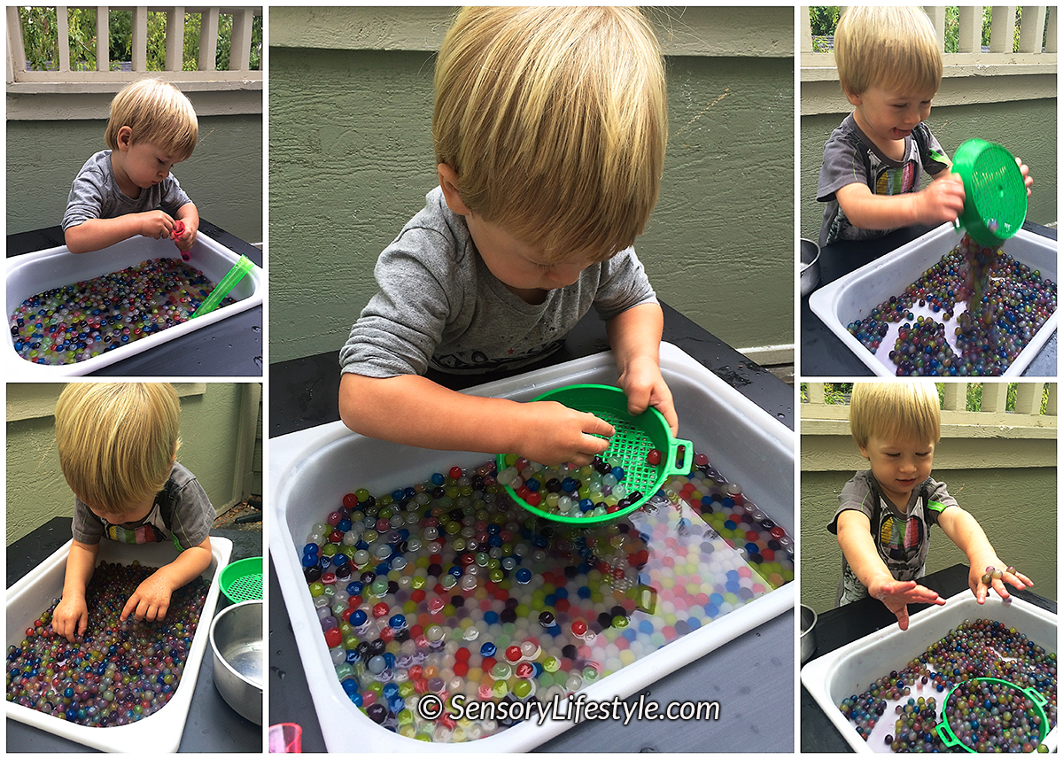 Water Beads