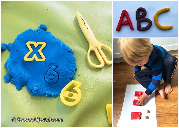 Play dough & Fine Motor Development » Sensory Lifestyle