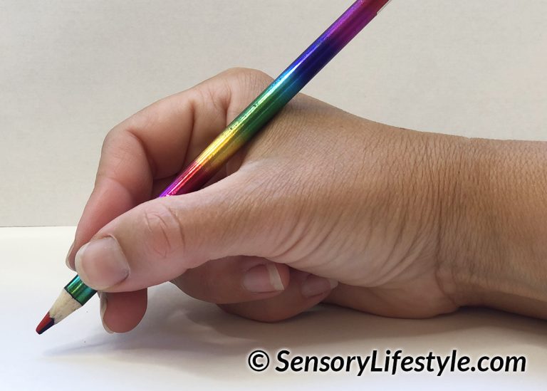 A Guide to a Functional Pencil Grasp » Sensory Lifestyle