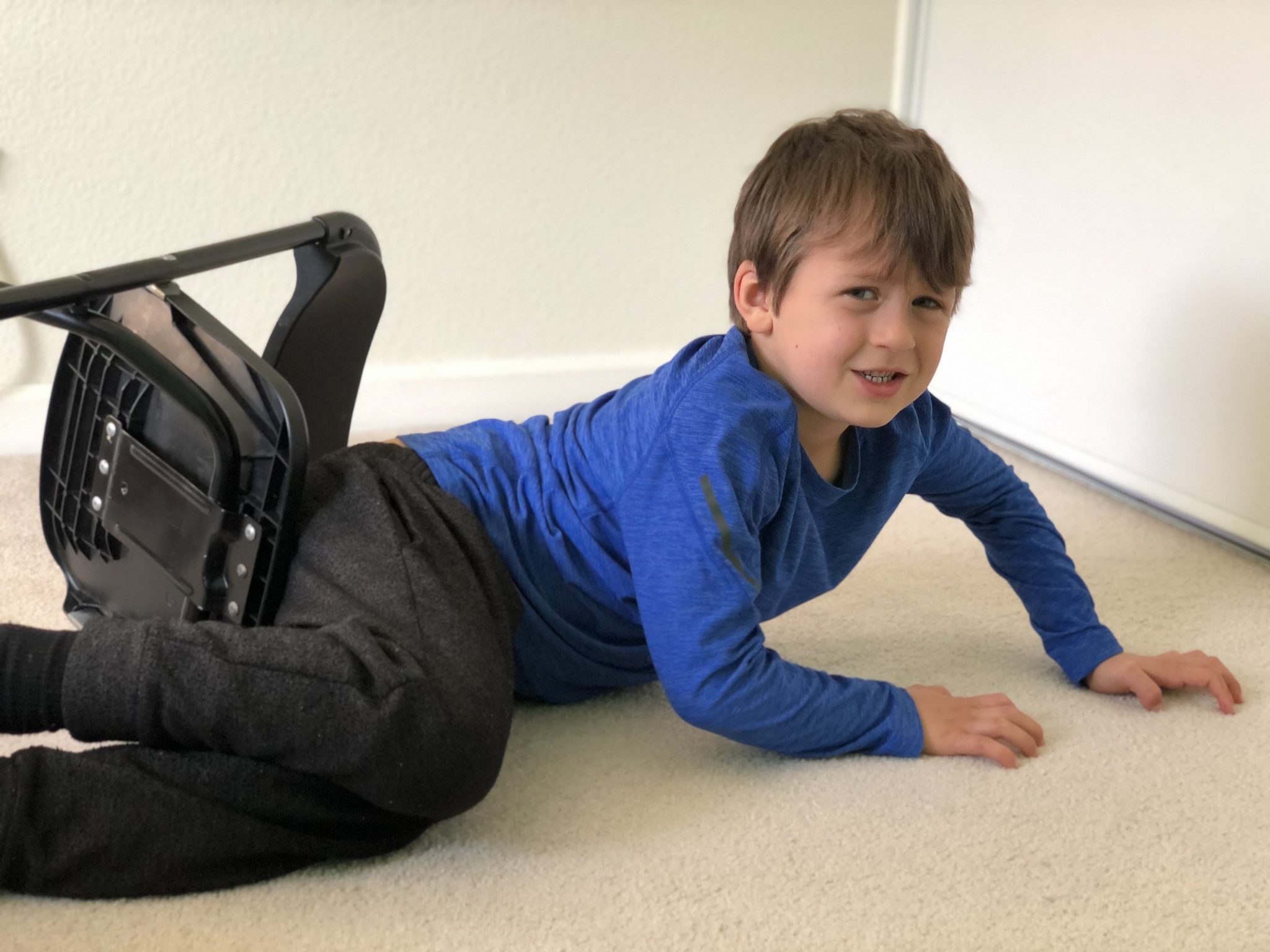 Why Your Child Falls Out Of Chairs » Sensory Lifestyle